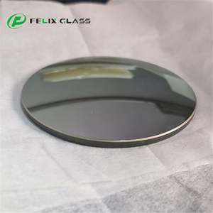 Lentille de focalisation en germanium FELIX Dia 20/25/25.4/30/38.1/50.8mm - Product Image 3