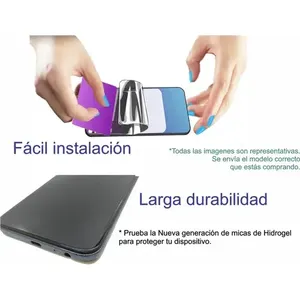 Infinix Note 30 Pro idrogel Privacy protettore 2.5D Anti-Spy Anti-Shock Anti-graffio pellicola di Mica Anti-impronte digitali per 10 Pro - Product Image 3