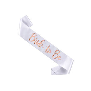 Pafu oro rosa <span class=keywords><strong>despedida</strong></span> <span class=keywords><strong>de</strong></span> <span class=keywords><strong>soltera</strong></span> suministros Novia a ser Banner Tiara novia equipo novia tazas pajitas <span class=keywords><strong>despedida</strong></span> <span class=keywords><strong>de</strong></span> <span class=keywords><strong>soltera</strong></span> decoraciones - Product Image 4