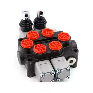 Q45 Hướng dẫn sử dụng van thủy lực cho băng ghế thử nghiệm monoblock van định hướng độ chính xác mới và độ tin cậy vật liệu gang - Product Image 4