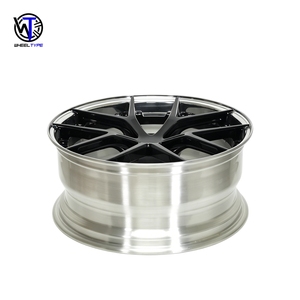 Rines de Aleación de Aluminio Forjados Personalizados Cóncavos 5x114.3 5x130 5x112 5X120 17 18 19 20 21 22 24 Pulgadas para BMW Audi <span class=keywords><strong>Mercedes</strong></span> <span class=keywords><strong>AMG</strong></span> - Product Image 3