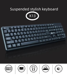 New Arrival 2026 Usb Keyboard and <b>Mouse</b> Wired Keyboard Wired <b>Mouse</b> Office Keyboard and <b>Mouse</b> Set Wired Teclado - Product Image 6