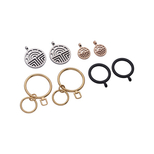 Tùy Chỉnh Logo Túi Dây Kéo Kim Loại Dây Kéo Kéo Tùy Chỉnh Zip Puller May Mặc Kim Loại Dây Kéo Puller - Product Image 2