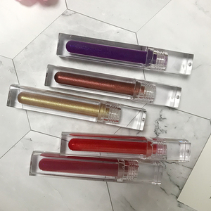 New type your own brand moisturizing Label private 28 lip <span class=keywords><strong>color</strong></span> supplier - Product Image 3