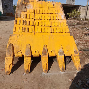 Excavadora Usada Komatsu PC400-8 de Alto Rendimiento, Excavadora Hidráulica Grande de 40 Toneladas con Motor, Caja de Cambios y Bomba de Japón - Product Image 3