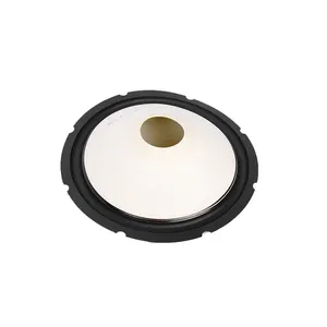 Custom made putih kecil Speaker Paper Cone