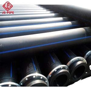 Sdr 26 Sdr 11 20mm Kelas 10 Pn16 350MM pipa Hdpe <span class=keywords><strong>Dn1000</strong></span> pipa polietilen untuk pasokan air dan drainase - Product Image 6