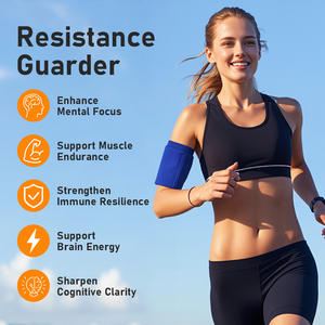 <span class=keywords><strong>Gomitas</strong></span> de Hongos Personalizadas <span class=keywords><strong>con</strong></span> Maitake, Ashwagandha, Suplemento para Mejorar la Inmunidad - Product Image 4