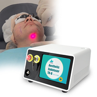 Endoskin 980+1470nm Endolaser Equipos Diode Machine Fibra Liposuction Laserlift