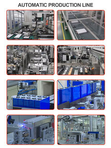 סוללות ליתיום-יון LiFePO4 דרגה A של Gotion חדשות לשנת <span class=keywords><strong>2026</strong></span>, 314Ah, 11000 מחזורי טעינה, 3.2V, לאחסון אנרגיה סולארית/לרכבי EV/לעגלות גולף/לשימוש ימי, עם אורך חיים של 15 שנה. - Product Image 6