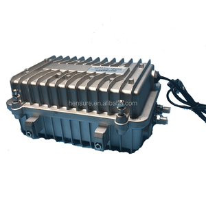 Ultra-Low -18dbm numérique analogique TV extérieur IP67 récepteur <span class=keywords><strong>4</strong></span> voies optique SC APC connecteur réseau Fiber optique poli UPC optimal - Product Image 4