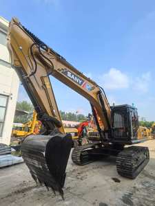 SANยิ SY305h Sy335H ใช้แล้ว30.5ton รถขุดตีนตะขาบหนัก6HK1รถขุดเหมือง SY245 SY305จากญี่ปุ่น - Product Image 6