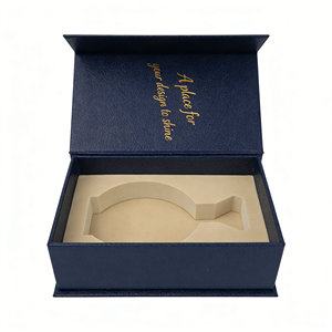 Caja de Regalo Magnética Plegable Premium para Cosméticos, Empaque de Lujo de Papel Rígido para Perfumes y Productos de Belleza - Product Image 5