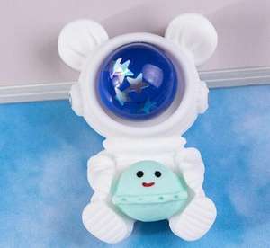 2023 Design Spaceman resina Charms Cartoon Rocket Resin Flatback Ornaments - Product Image 6