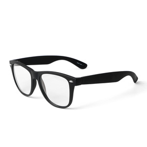 Simple Full Rim Rectangle <b>Eyeglasses</b> <b>Frames</b> Anti Blue Light Blocking Unisex Lightweight 2024 - Product Image 1