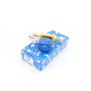 วาล์วโซลินอยด์ Castel รุ่น 1078/5A6 ตัวกระตุ้นไฟฟ้าทองเหลือง สำหรับน้ำ ระบบปรับอากาศ HVAC - Product Image 3