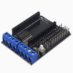 ESP8266 Wifi ổ đĩa mở rộng ban <span class=keywords><strong>L293D</strong></span> động cơ esp12e lua ổ đĩa động cơ mở rộng ban Hot Bán rainbowsemi - Product Image 6