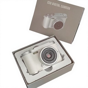 מצלמת Zhao Lusi 96MP רטרו דיגיטלית חמודה עם מצלמה כפולה, זום אופטי מעל פי 7, מסך 2-3 אינץ' לסטודנטים, CCD, יכולה לצלם תמונות - Product Image 1