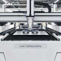 Robot cartésien à 3 axes XYZ, robot linéaire pour découpe laser, capacité de charge de 20 à 250 kg, fabrication directe en usine, OEM ODM