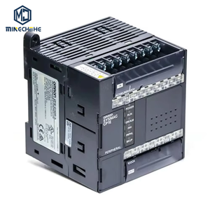 <b>Micro</b> PLC Controller CP2E-E14DR-A Featuring Relay Output for <b>Machine</b> Control Applications - Product Image 1