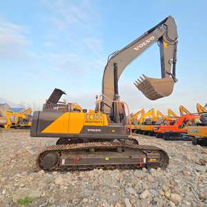 Meistverkaufter Gebrauchter Volvo 300 in Perfektem Zustand 30-Tonnen-Raupenbagger mit Kawasaki-Hydraulikventil Getriebe Lager Perfekter Motor - Product Image 4