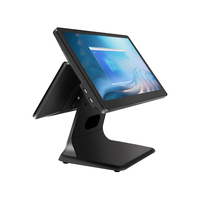 POS-терминал OEM с сенсорным экраном 15,6 дюйма, универсальное POS-устройство для ресторанов и супермаркетов