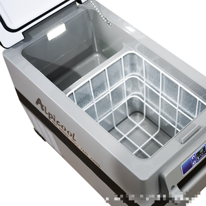 Refrigerador Portátil para Auto Ice Tiger CF35 CF45 CF55, Uso Dual para Auto y Hogar, 12v24v, Enfriamiento Rápido - Product Image 4