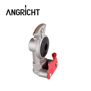 Bộ Phận Phanh Không Khí Bán Xe Tải Khẩn Cấp Gladhand Palm Khớp Nối Trailer Đúc Sắt Con Dấu Swing Xoay Đi Gladhand - Product Image 4