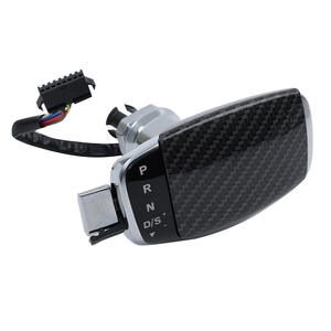 Palanca de cambios LED de aluminio ergonómica para Volkswagen, compatible con Passat y Golf - Product Image 3