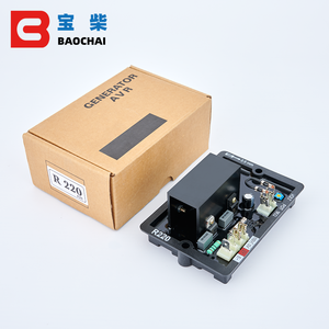 Repuestos para generador diésel R220 30KVA Módulo de control del regulador de voltaje automático Monofásico 2 cables <span class=keywords><strong>Leroy</strong></span> Somer Avr - Product Image 6