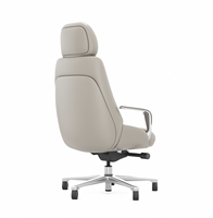Chaise de Direction en Cuir Directement de l'Usine, Nouvelle Chaise de Bureau Pivotante à Dossier Haut Tendance, Couleur et Matériau Personnalisables, Siège Ergonomique pour Dirigeant