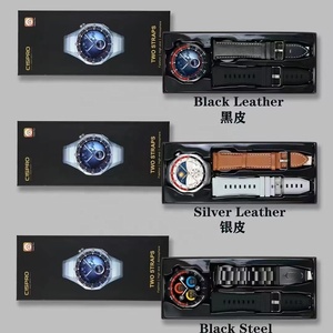 Đồng hồ thông minh 5 Pro C15 Pro Đồng hồ đeo tay thể dục thể thao ngoài trời độ trễ cực thấp gọi BT Màn hình HD cho nam - Product Image 6