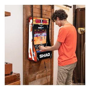 Console vintage NBA JAM Shaq Edition Partycade NBS D 23160 - Product Image 2