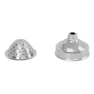 عصارة حمضيات محمولة مزدوجة القالب يدوية عصارة الرمين يدوية للاستخدام المنزلي في الهواء الطلق تجارية جديدة - Product Image 6