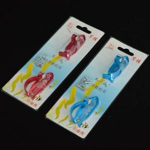 Support latéral en alliage d'aluminium pour boîte de pêche, accessoire de ligne de chargement polyvalent à dégagement rapide pour fournitures de pêche - Product Image 3