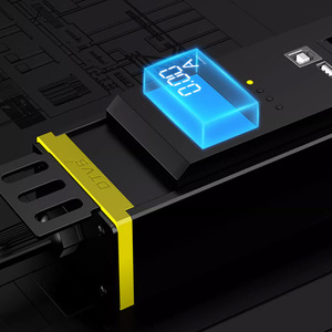 Dtvs Mỹ 12 ổ cắm IEC 13 + 4 ổ cắm IEC 19 thông minh thông minh PDU 1.5U hỗn hợp PDU ổ cắm 16 cách 485 theo dõi PDU ổ cắm - Product Image 4