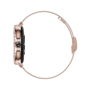 Nx19 Phụ Nữ Thông Minh Đồng Hồ Phụ Nữ 2023 1.3 "Ips Vòng Quay Thể Thao Bt Cuộc Gọi Tập Thể Dục Tracker Heart Rate Smartwatch Cho <span class=keywords><strong>Android</strong></span> <span class=keywords><strong>IOS</strong></span> - Product Image 5