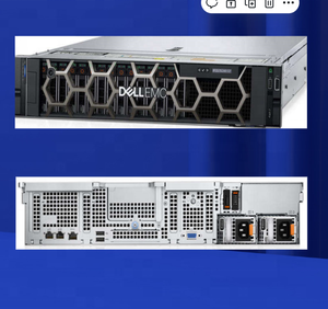 Serveur Dell PowerEdge R770 avec processeur Intel Xeon, serveur en rack 2U à double socket, garantie de 3 ans - Product Image 5