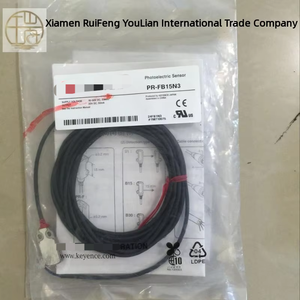 1 ชิ้น Pr-fb15n3 โฟโตอิเล็กทริคสวิตช์ Prfb15n3 ใหม่จัดส่งฟรีใหม่ต้นฉบับพร้อมส่งอุตสาหกรรมอัตโนมัติแพค เดดิเคชั่นเนอร์ พีแอลซี - Product Image 1
