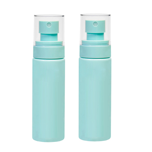 Luxury Cosmetic Packaging 60ml 100ml 120ml 150ml 200ml Green Plastic Lotion Bottle <strong>Body</strong> Mist <strong>Spray</strong> Pump Skin Care Packaging - Product Image 3