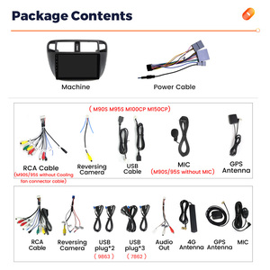 Mekede MS แอนดรอยด์วิทยุ2ดินสำหรับ <span class=keywords><strong>Honda</strong></span> <span class=keywords><strong>Civic</strong></span> (EJ/<span class=keywords><strong>ek</strong></span>/em) 1995-2001 AM FM ADAS DVR ควบคุมเสียงรถยนต์-Play + Auto Android autoradi - Product Image 6