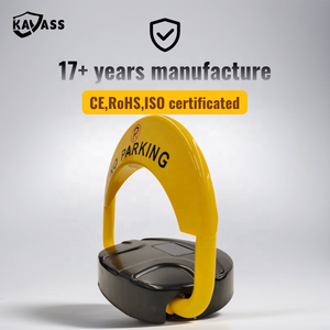 Bloqueo de barrera de estacionamiento eléctrico inteligente con energía <span class=keywords><strong>Solar</strong></span>, protector triangular, <span class=keywords><strong>bloqueador</strong></span> de estacionamiento personal <span class=keywords><strong>solar</strong></span> remoto, 1 unidad - Product Image 3