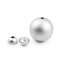 Produsen Transduser Piezoelektrik Ultrasonik Menyediakan Cakram Alumina-Zirkonia 1.7MHz/2.4MHz/3MHz Diameter 16mm/20mm/25mm/28mm