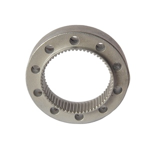 OEM/ODM đúc bị mất sáp đầu tư đúc Trung Quốc tùy chỉnh thép không gỉ bị mất sáp đúc chính xác đúc - Product Image 5