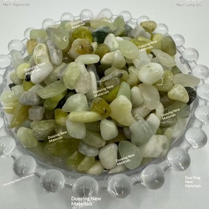 بلاط أرضيات من الحجر الطبيعي الملون - حجر تيرازو متعدد الألوان مغسول وملصق - Product Image 4