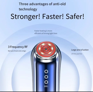 Tần Số Cao Sử Dụng Nhà Xách Tay Vẻ Đẹp Thiết Bị Cho Trẻ Hóa Da Mặt Nâng Thiết Bị - Product Image 5