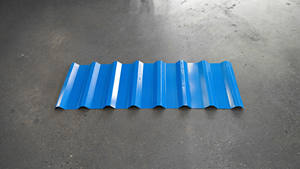 이중층 지붕 타일 제조기 PV4&PV5 트라페조이드 롤 성형기 펌프 포함 CE ISO 인증 - Product Image 2