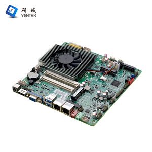 X86 I5 I7 DDR3 HD 4K Display Embedded Industrial Thin Itx Mainboard 170*170 Single Dual Ethernet 8 USB <b>Mini</b> <b>PC</b> Motherboard - Product Image 1