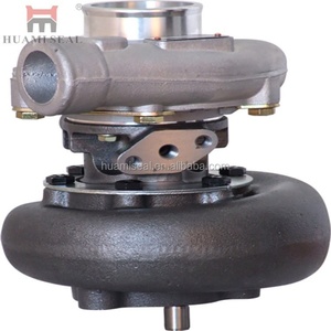 Turbocompresseur de moteur en fonte 6D34 de haute qualité 49185-01020 pour excavatrice SK200-5 SK200-6 - Product Image 5