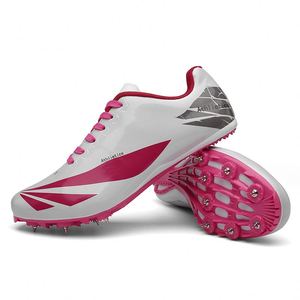 Vente chaude Piste <span class=keywords><strong>Pointes</strong></span> Chaussures Athlétique Piste Et Champ Spike Debout Large Saut Chaussures <span class=keywords><strong>Pointes</strong></span> Chaussures pour La Course - Product Image 4